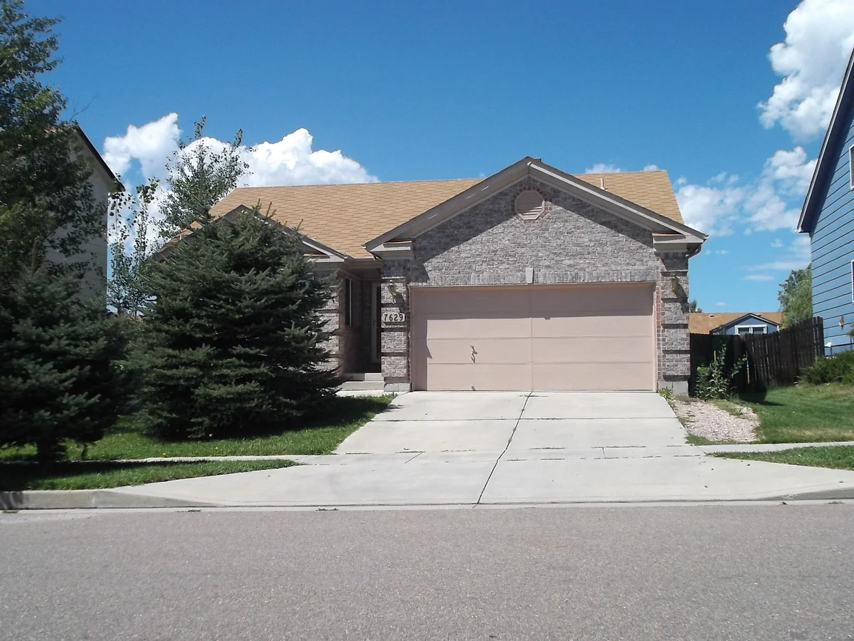 Property at 7629 Potomac Dr, Colorado Springs, CO 80920