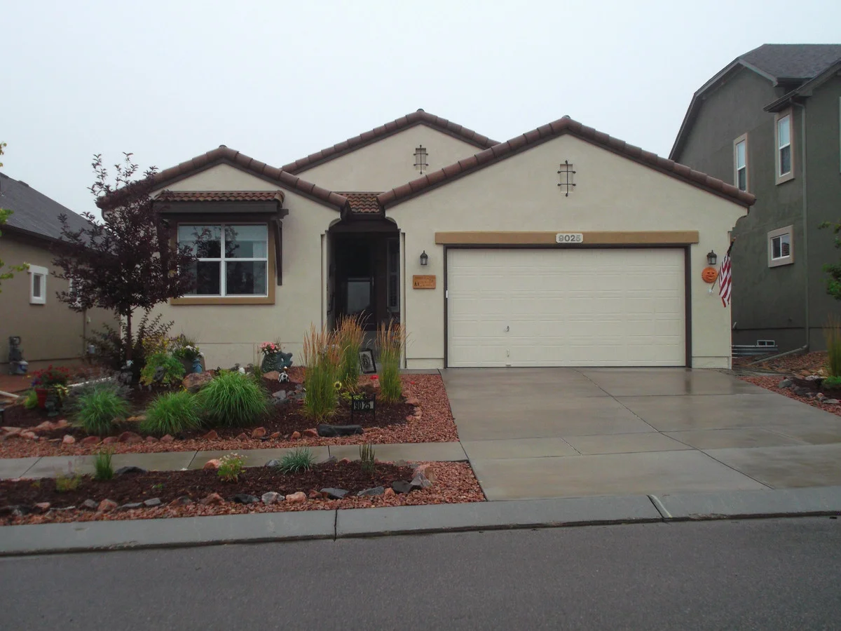 Property at 9025 Rollins Pass Ct, Colorado Springs, CO 80924