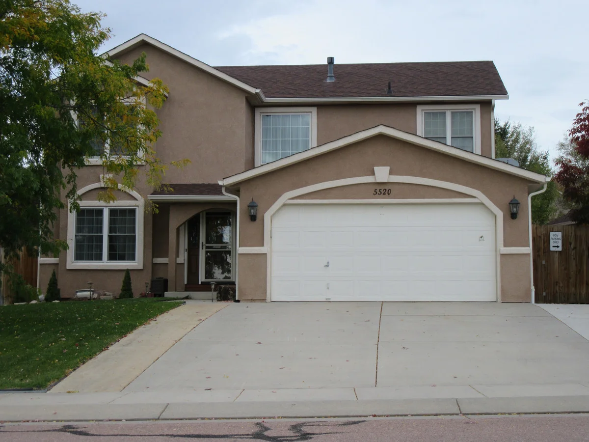 Property at 5520 Preminger Dr, Colorado Springs, CO 80911