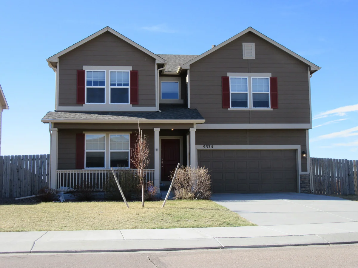 Property at 9335 Sand Myrtle Dr, Colorado Springs, CO 80925