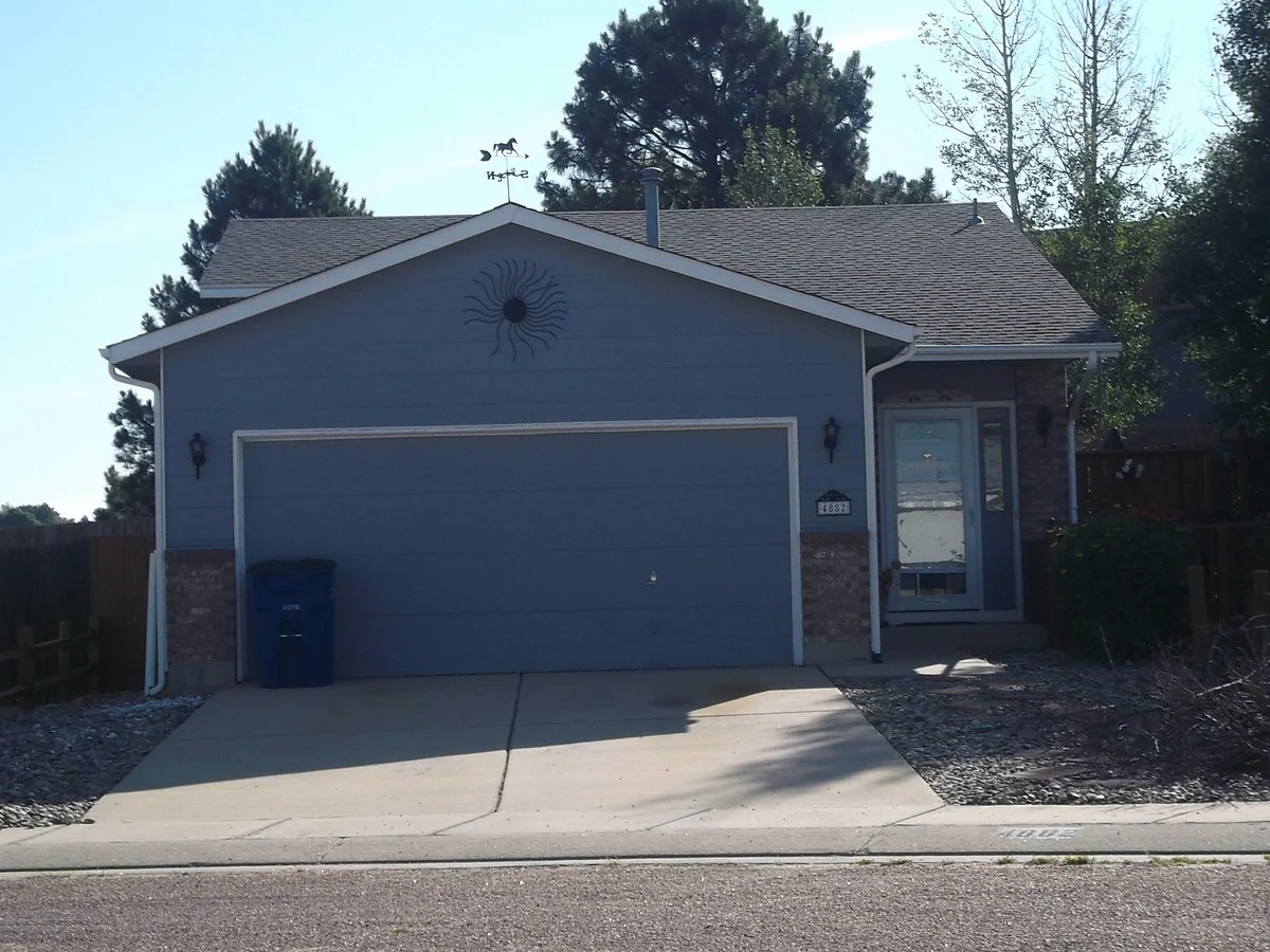 Property at 4882 Witches Hollow Ln, Colorado Springs, CO 80911