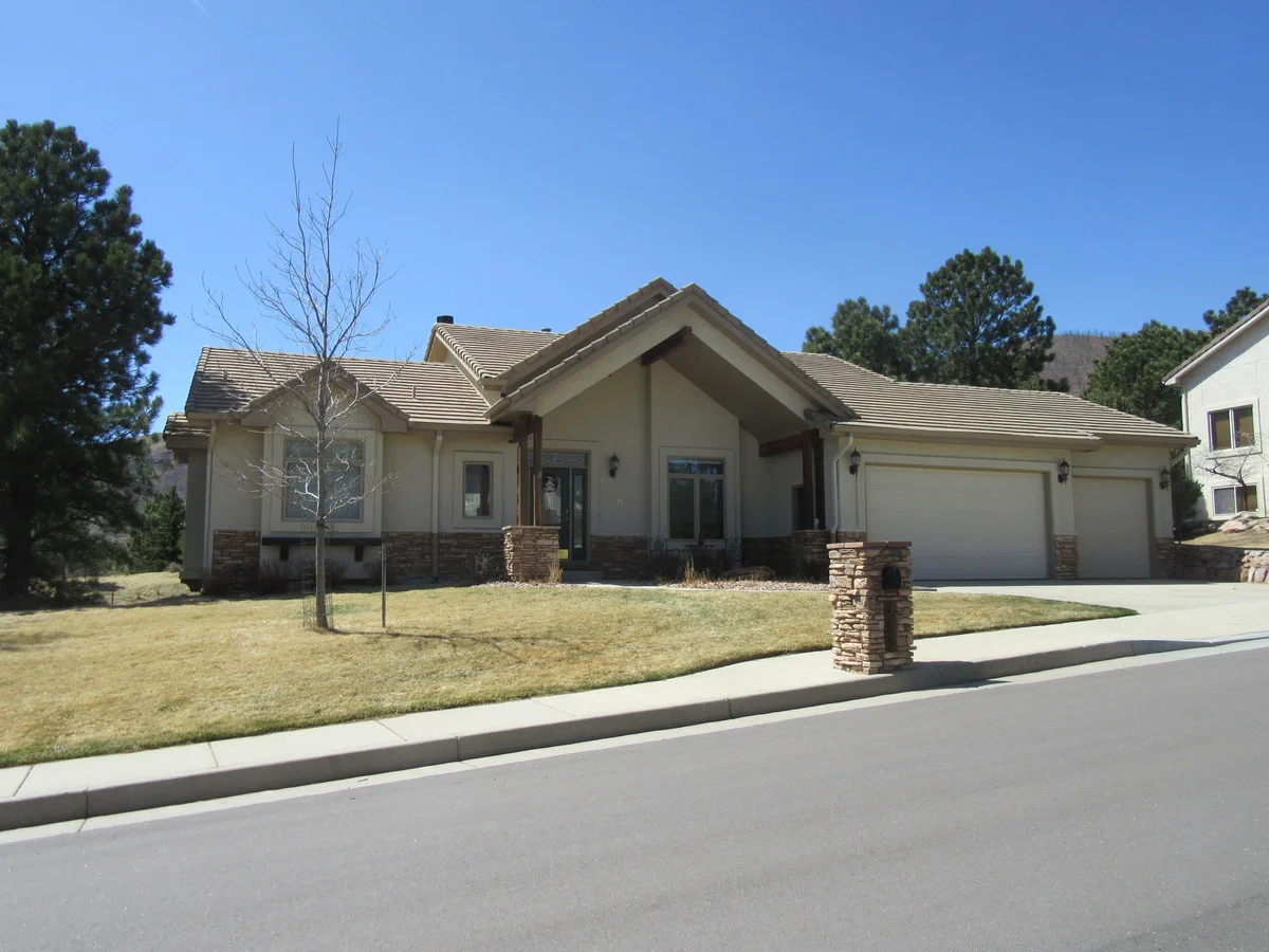 Property at 2780 Rossmere St, Colorado Springs, CO 80919