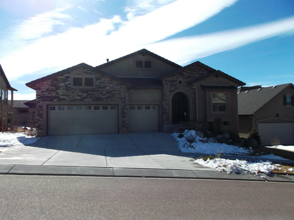 Property at 1367 Morro Bay Way, Colorado Springs, CO 80921