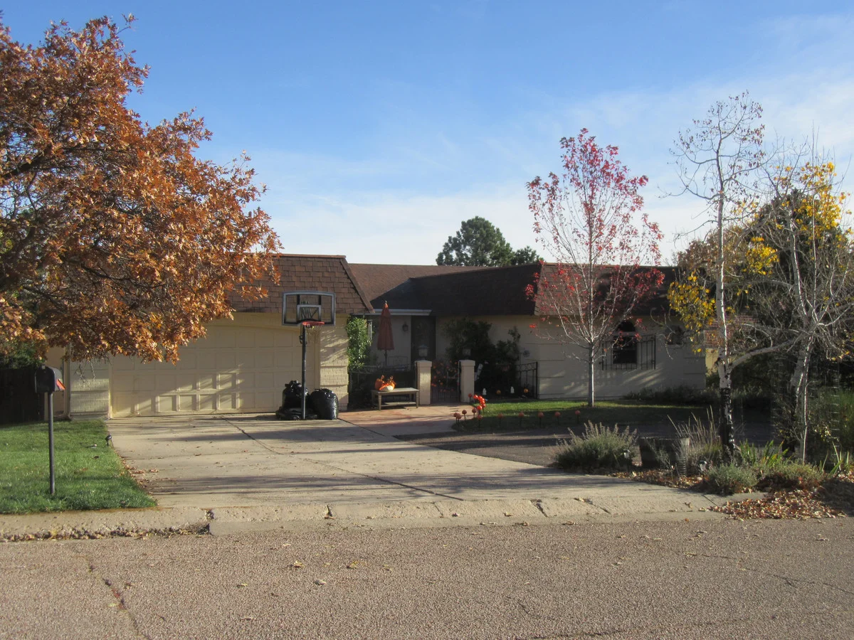 Property at 2420 Virgo Dr, Colorado Springs, CO 80906