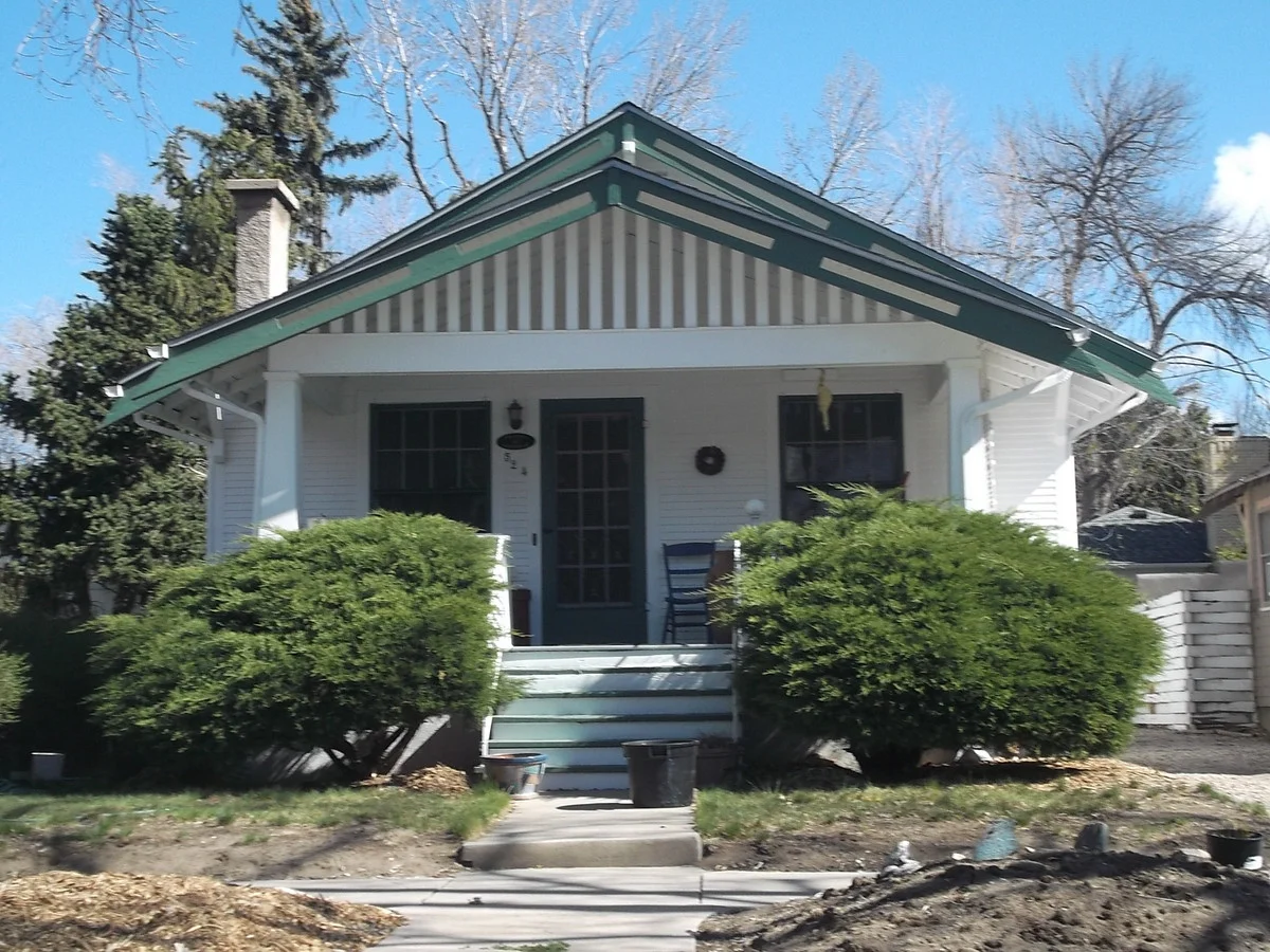 Property at 524 East Washington St, Colorado Springs, CO 80907
