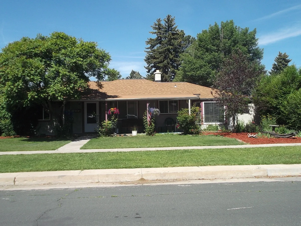 Property at 822 Farragut Ave, Colorado Springs, CO 80909