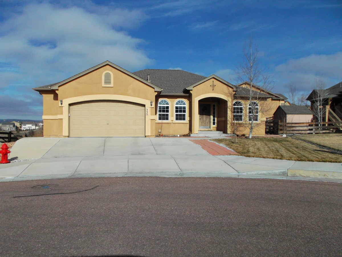 Property at 486 Whistler Creek Ct, Monument, CO 80132