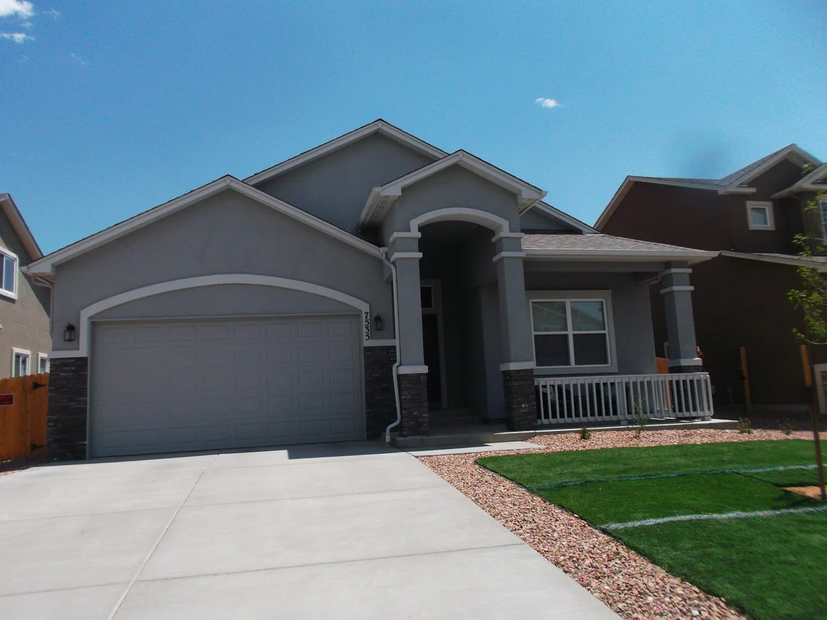 Property at 7535 Bigtooth Maple Dr, Colorado Springs, CO 80925
