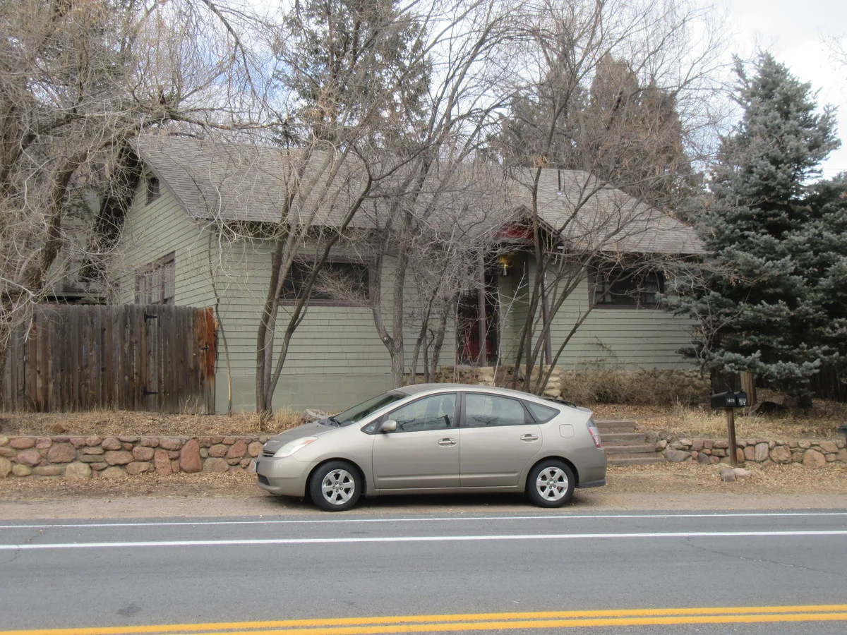 Property at 1620 Cheyenne Blvd, Colorado Springs, CO 80906