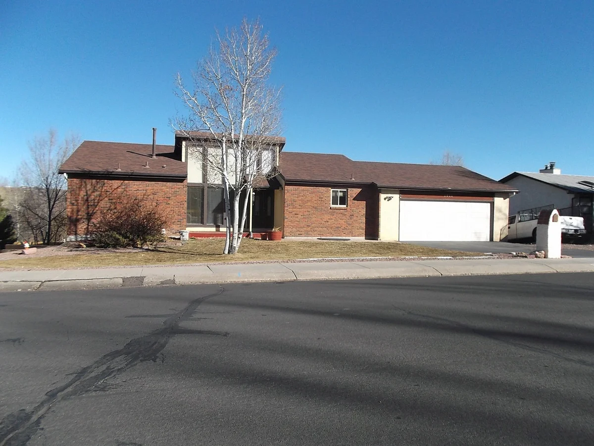 Property at 3822 Wesley Dr, Colorado Springs, CO 80917