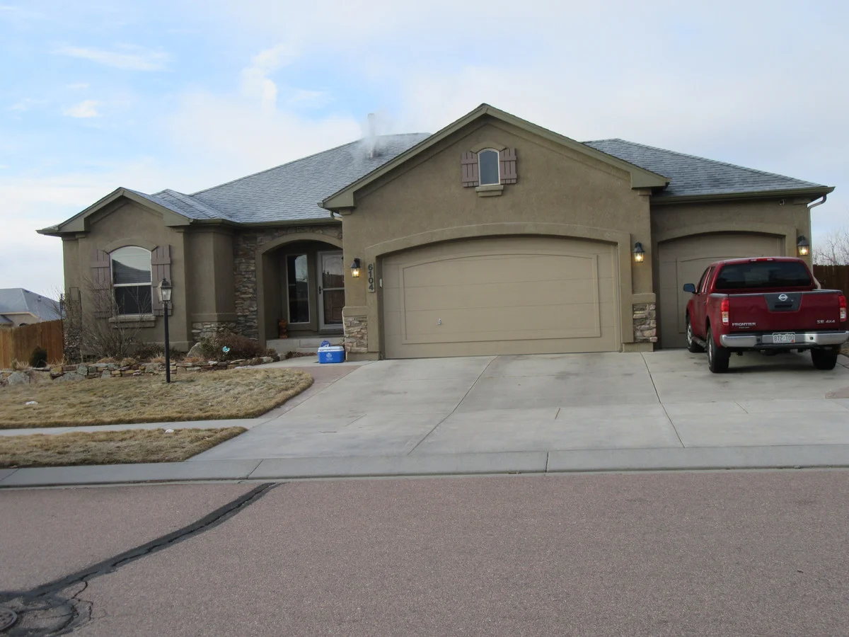 Property at 6104 Gunslinger Dr, Colorado Springs, CO 80923
