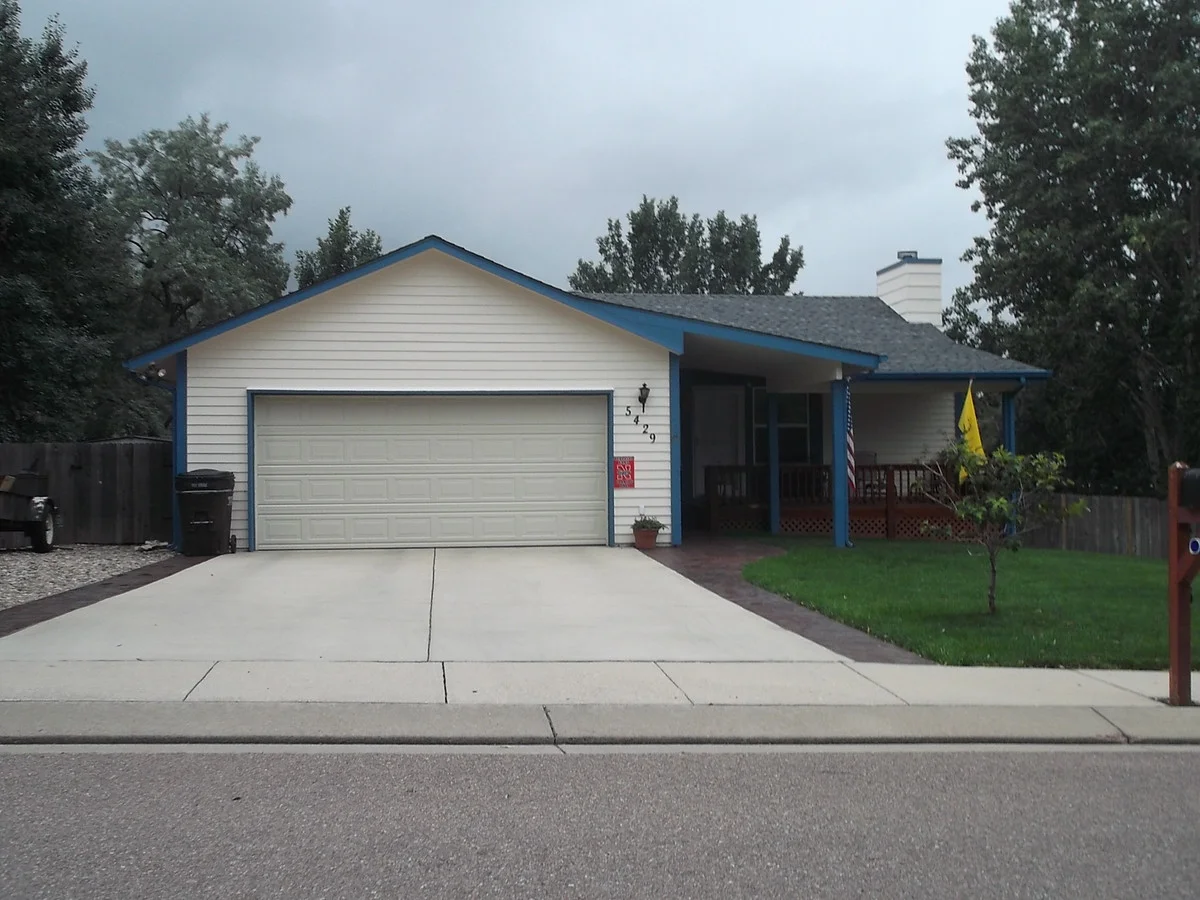 Property at 5429 Country Heights Dr, Colorado Springs, CO 80917
