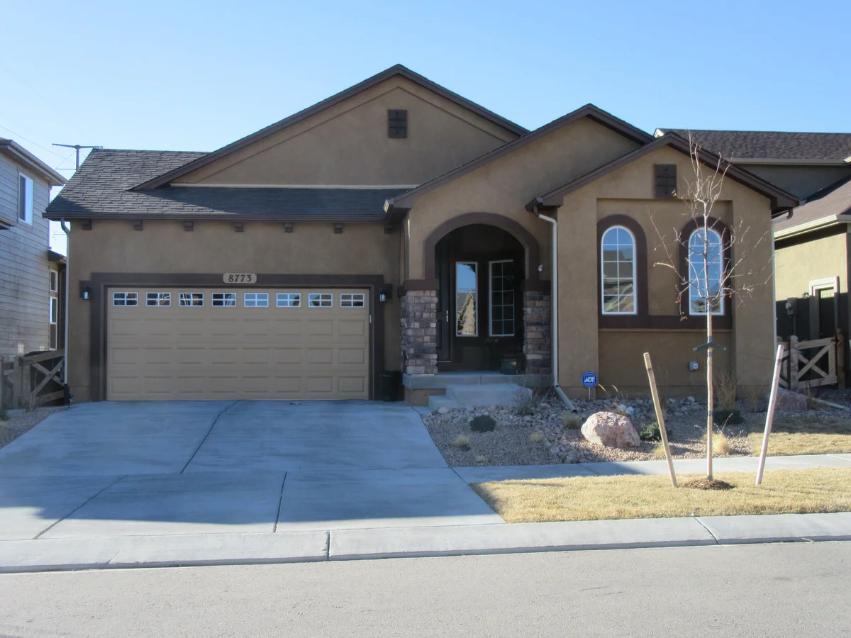 Property at 8773 Windy Plains Ct, Colorado Springs, CO 80927