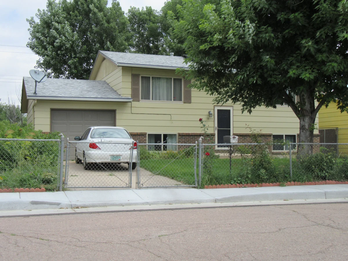 Property at 1655 Maxwell St, Colorado Springs, CO 80906