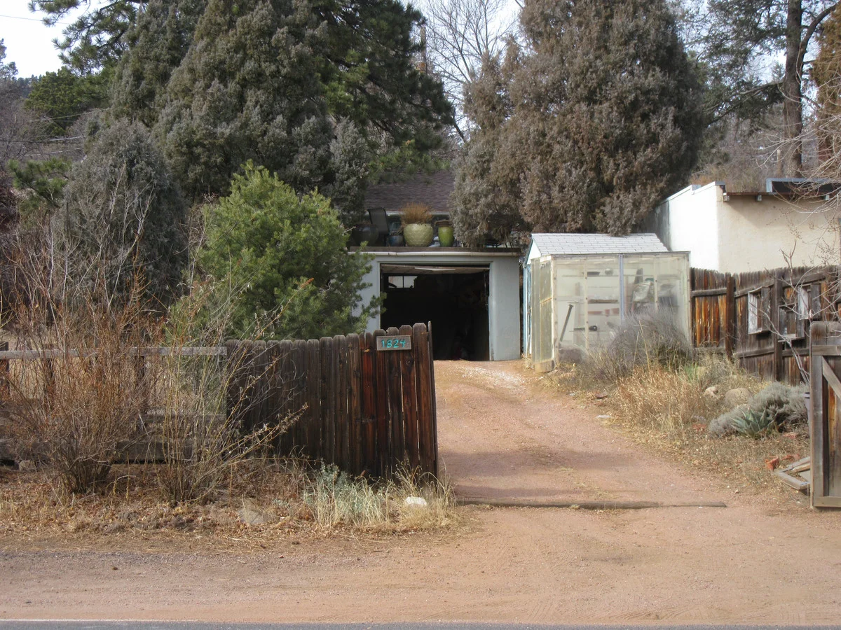Property at 1824 Cheyenne Blvd, Colorado Springs, CO 80906