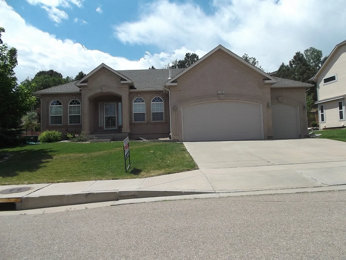 Property at 1725 Colgate Dr, Colorado Springs, CO 80918