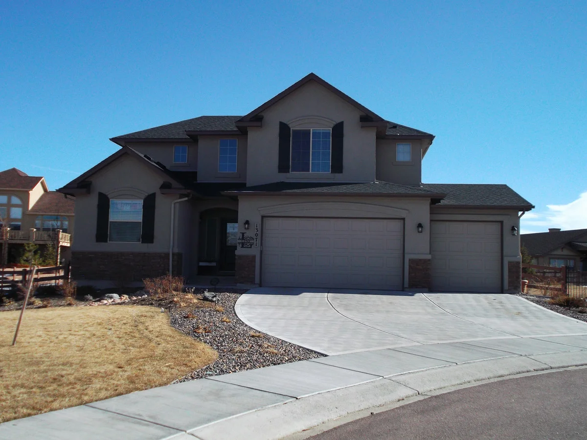 Property at 13071 Rock Rabbit Ct, Colorado Springs, CO 80921