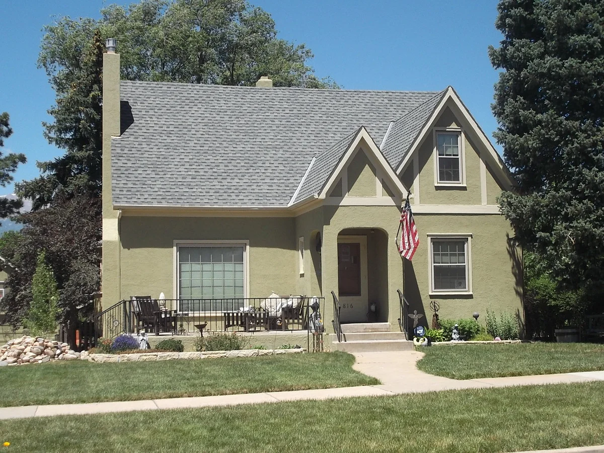 Property at 816 North Foote Ave, Colorado Springs, CO 80909