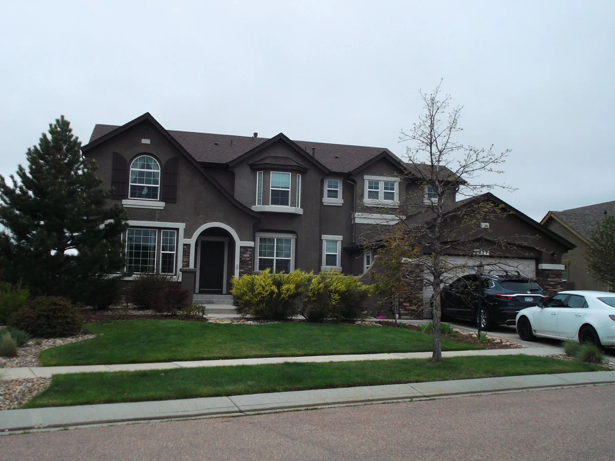 Property at 4877 Alberta Falls Way, Colorado Springs, CO 80924