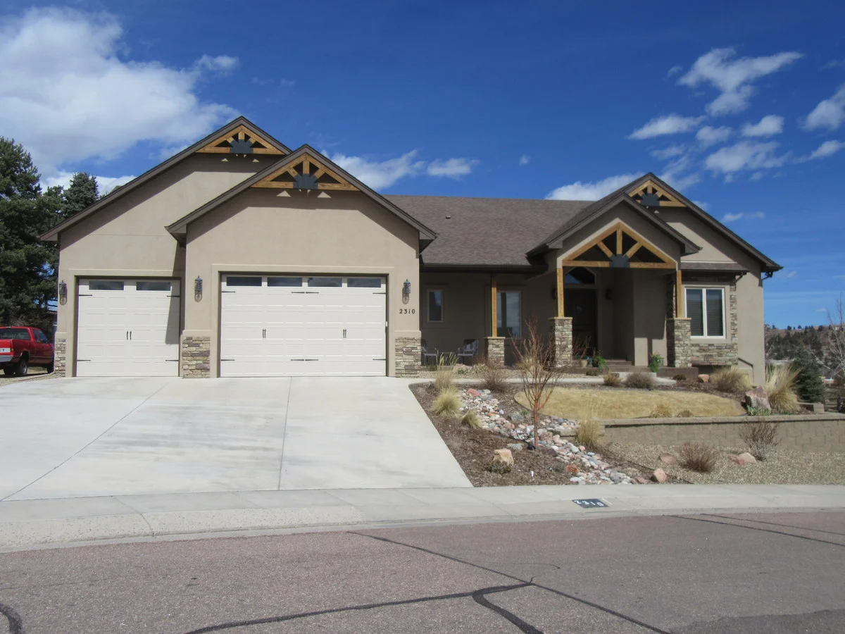 Property at 2310 Courtney Dr, Colorado Springs, CO 80919