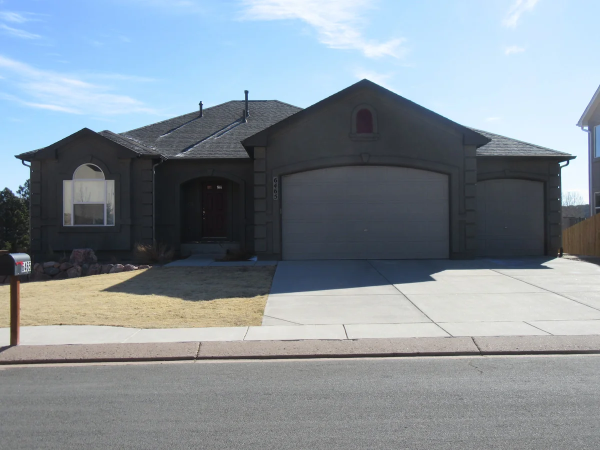 Property at 6465 Ashton Park Pl, Colorado Springs, CO 80919