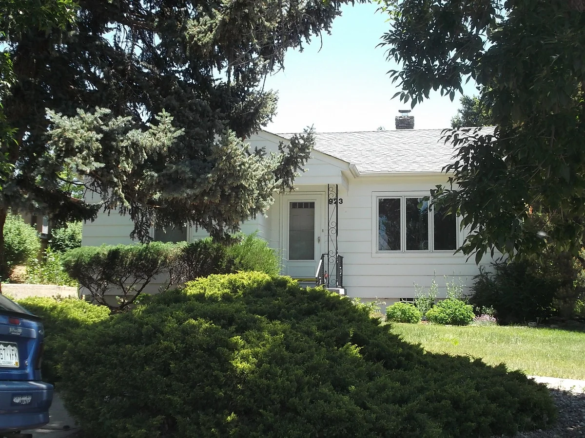 Property at 923 North Foote Ave, Colorado Springs, CO 80909