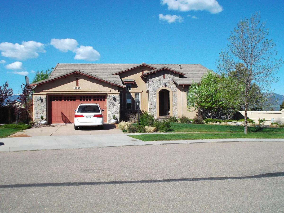 Property at 3555 Cherry Plum Dr, Colorado Springs, CO 80920