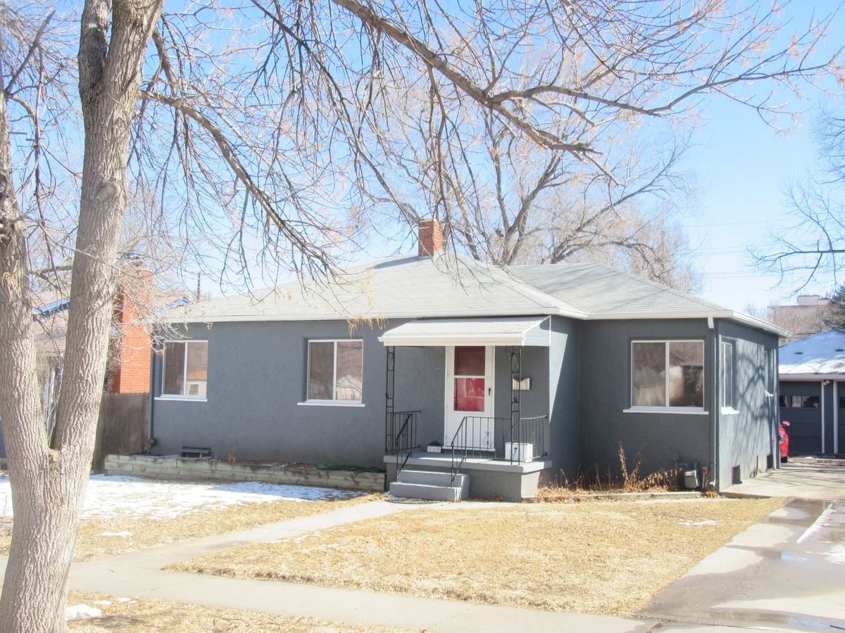 Property at 119 North Logan Ave, Colorado Springs, CO 80909