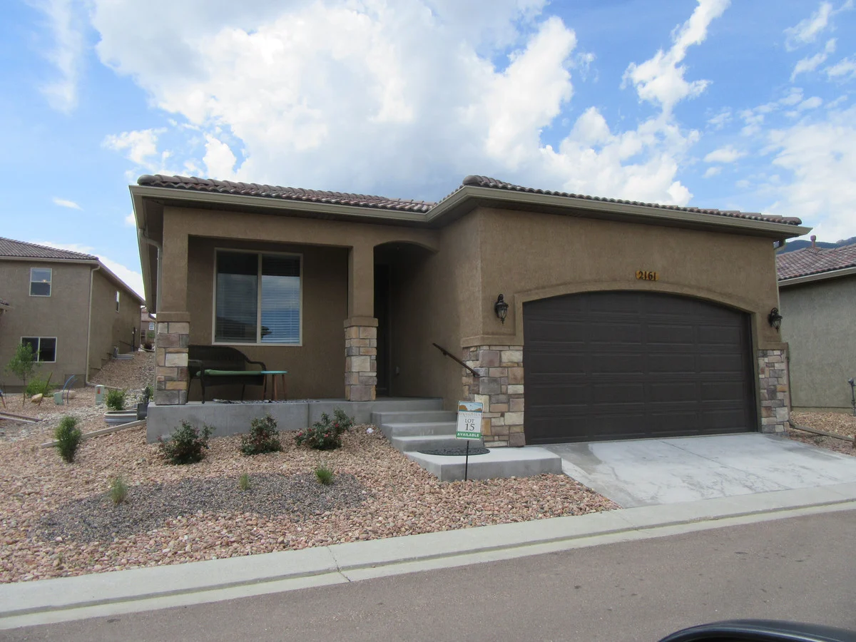 Property at 2161 Lost Quail Point, Colorado Springs, CO 80904