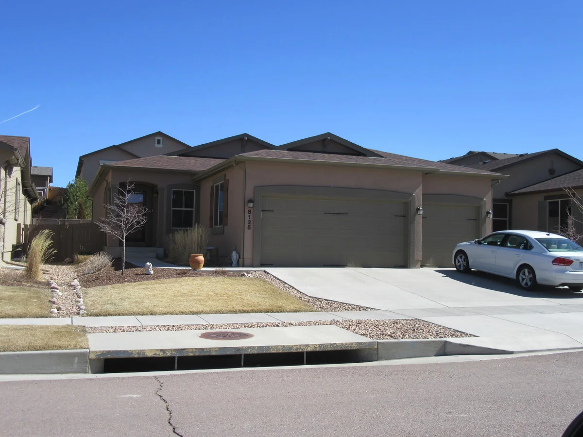 Property at 8125 Mount Hope Dr, Colorado Springs, CO 80924