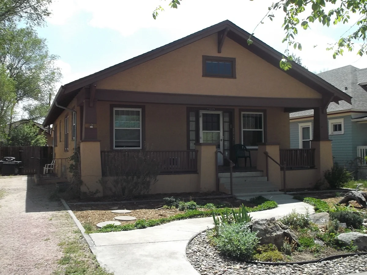 Property at 2215 North Nevada Ave, Colorado Springs, CO 80907