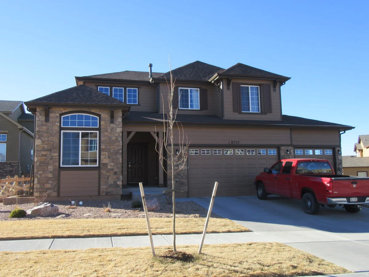 Property at 8725 Windy Plains Ct, Colorado Springs, CO 80927