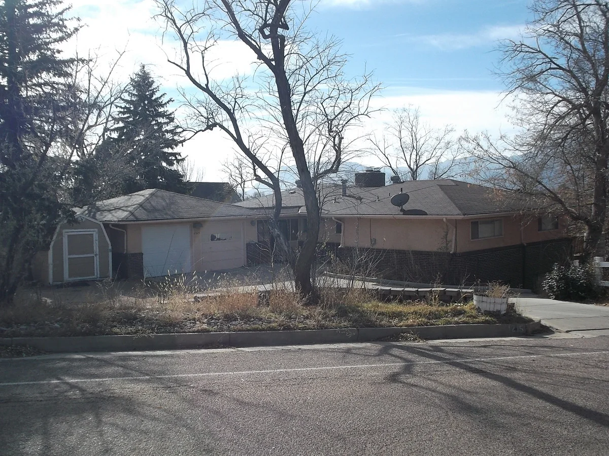 Property at 1210 Acacia Dr, Colorado Springs, CO 80907