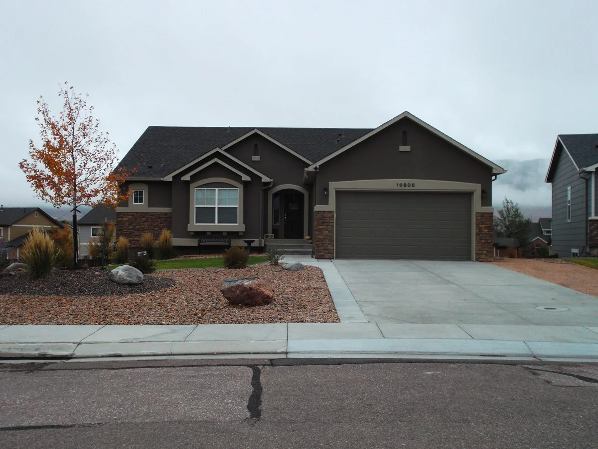 Property at 16808 Buffalo Valley Path, Monument, CO 80132