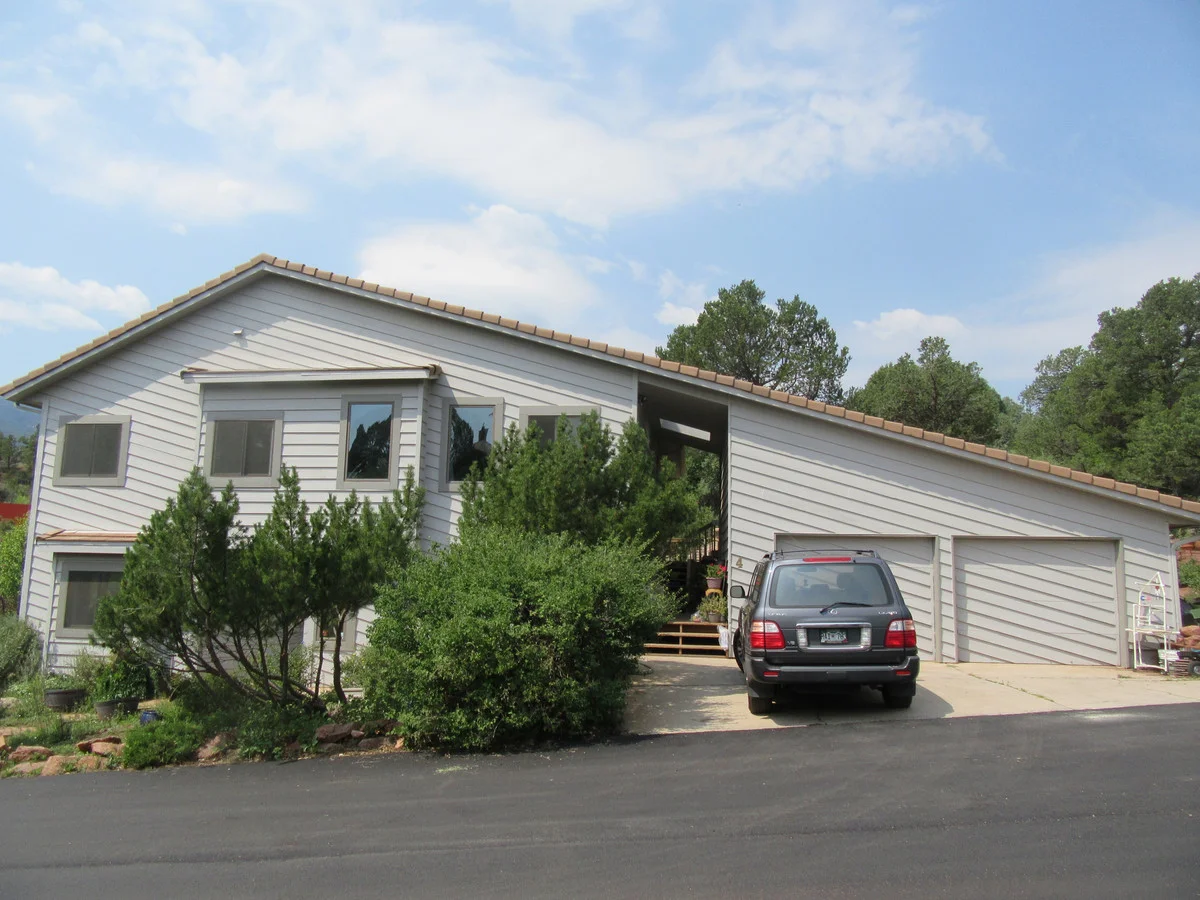 Property at 4 Via Escondido Valle, Manitou Springs, CO 80829