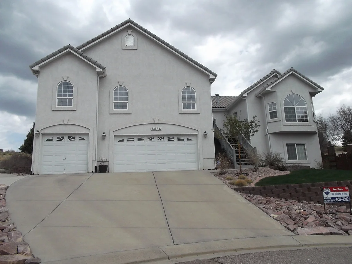 Property at 5565 Canvasback Ct, Colorado Springs, CO 80918