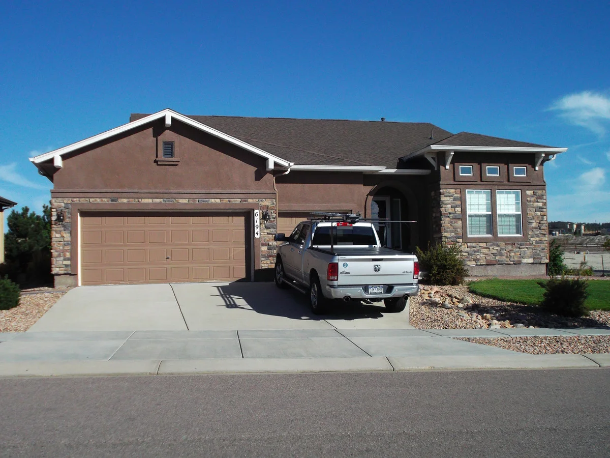 Property at 6194 Rennert Dr, Colorado Springs, CO 80924