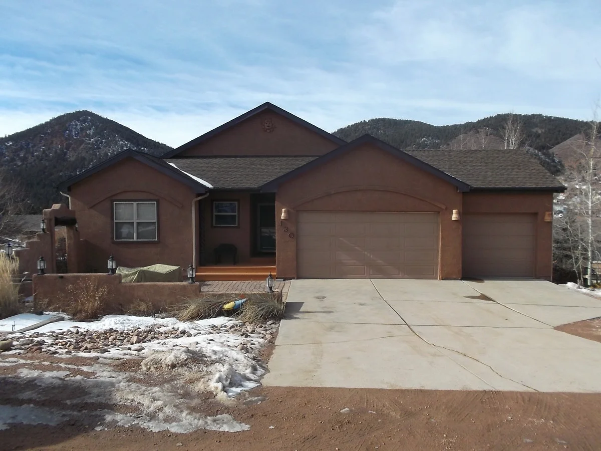 Property at 130 Oakdale Dr, Palmer Lake, CO 80133