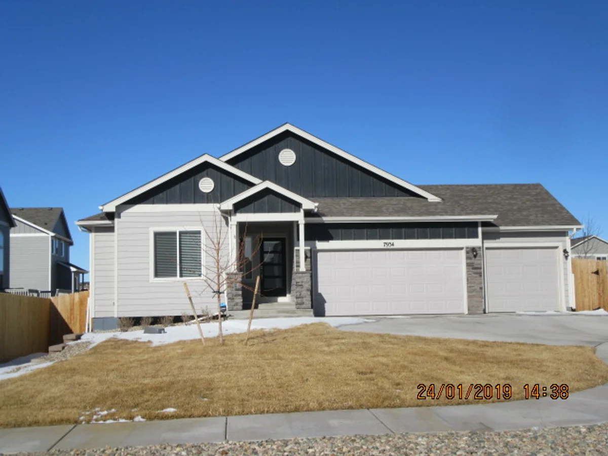 Property at 7934 Broderick Ct, Colorado Springs, CO 80927