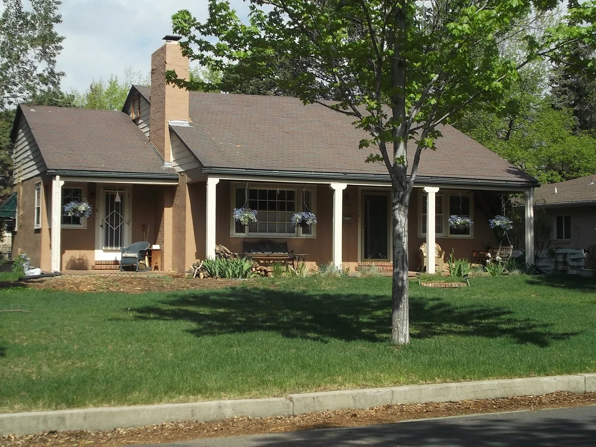 Property at 1726 Alamo Ave, Colorado Springs, CO 80907