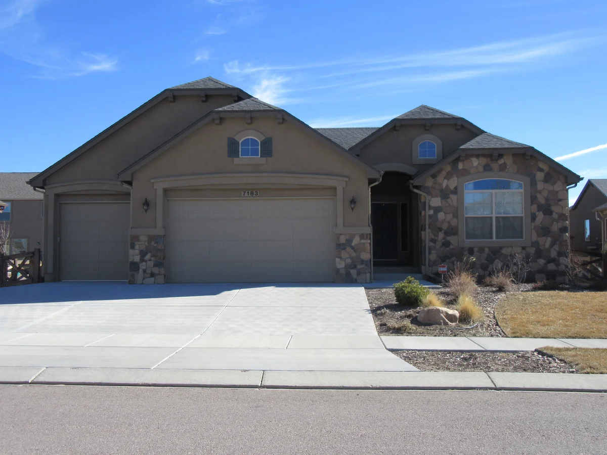 Property at 7183 Cottonwood Tree Dr, Colorado Springs, CO 80927