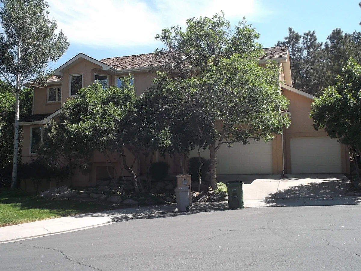 Property at 6020 Canyon Springs Pl, Colorado Springs, CO 80918