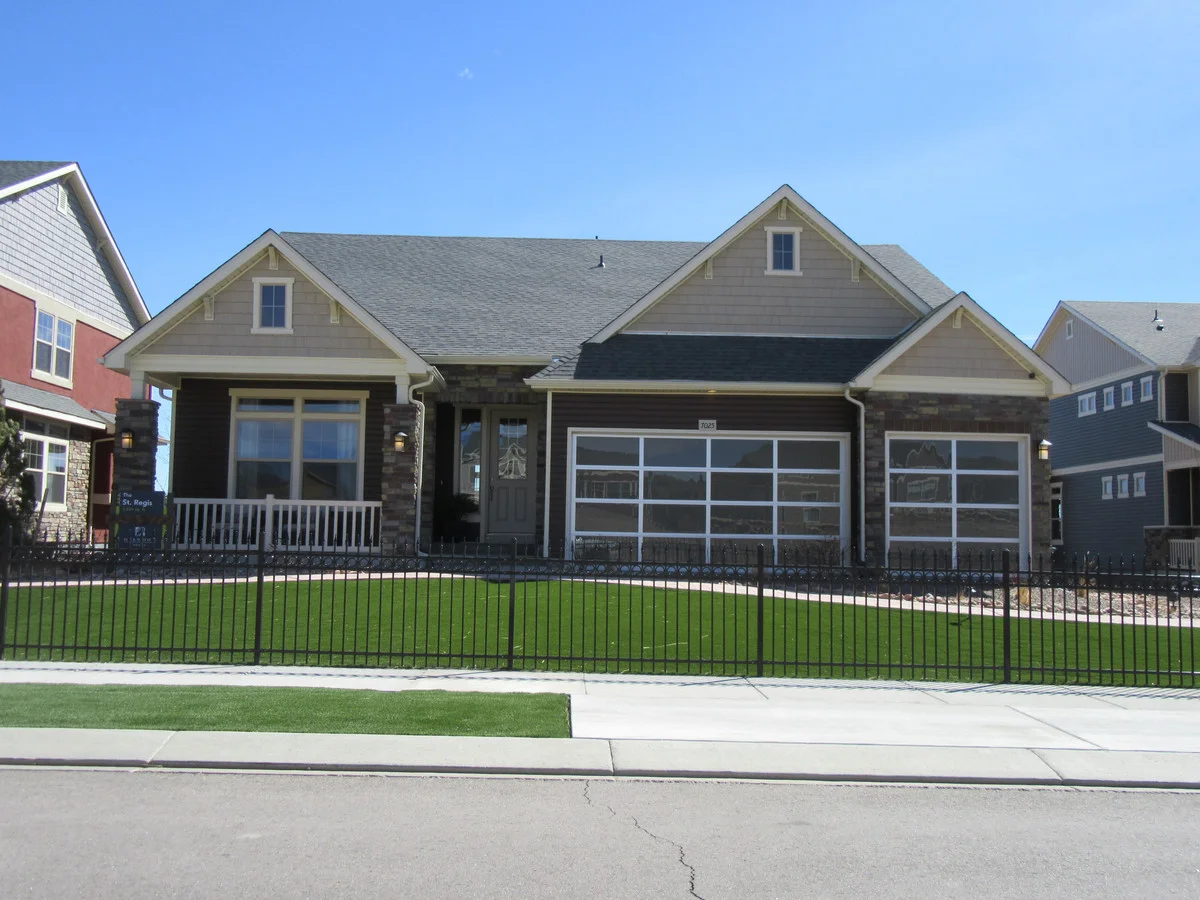 Property at 7025 Bramble Bluff Ct, Colorado Springs, CO 80927