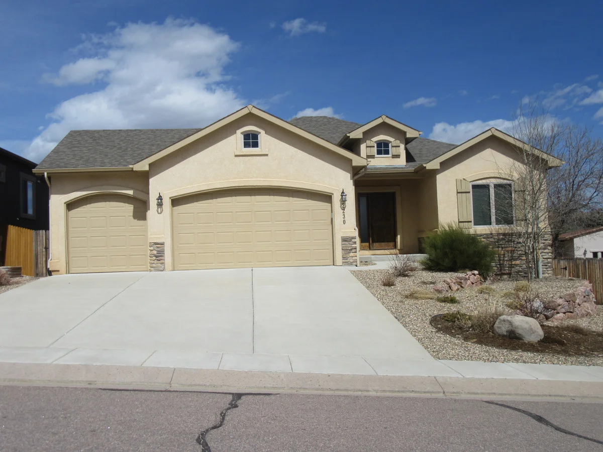 Property at 2230 Courtney Dr, Colorado Springs, CO 80919