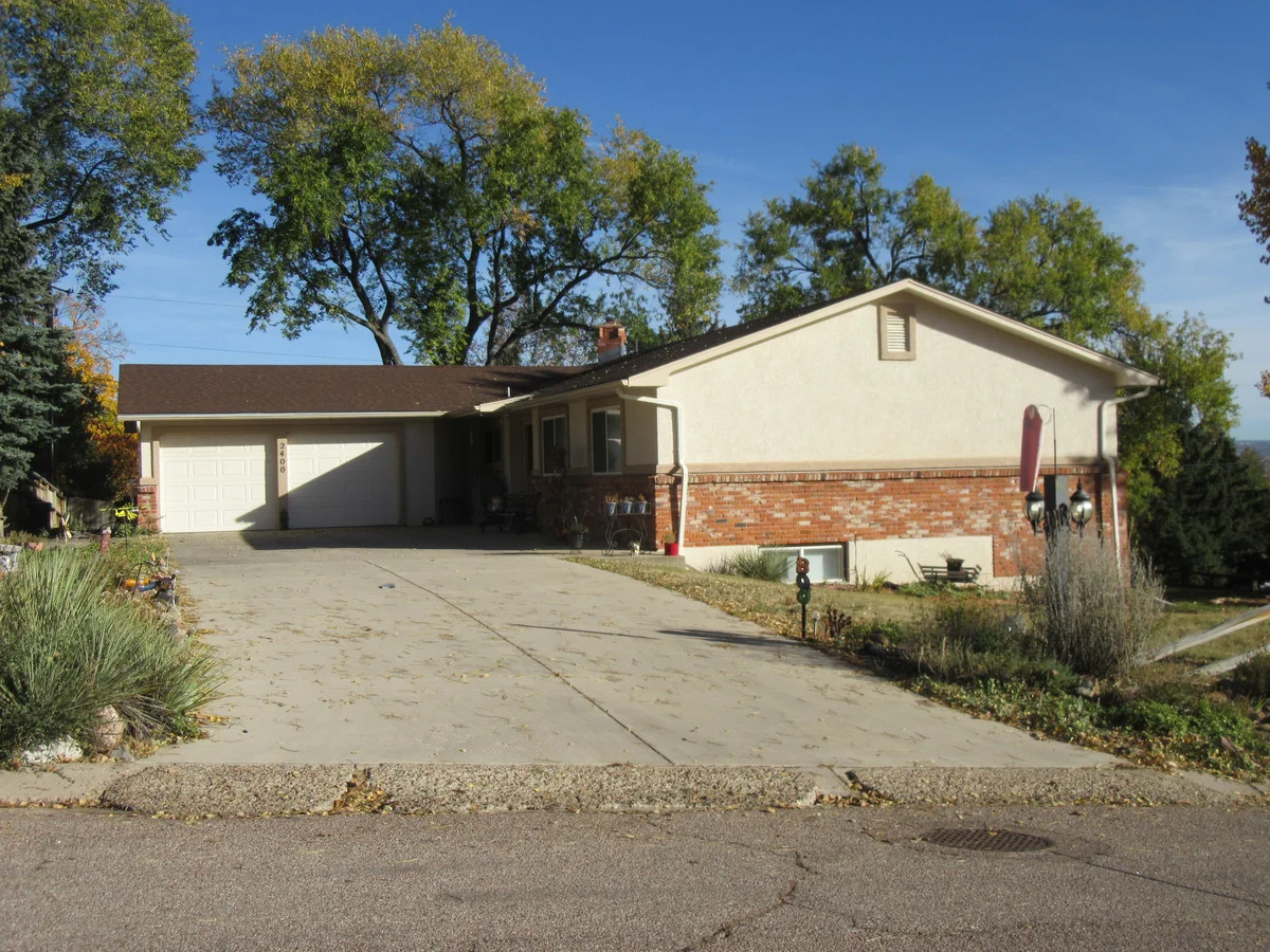 Property at 2400 Virgo Dr, Colorado Springs, CO 80906