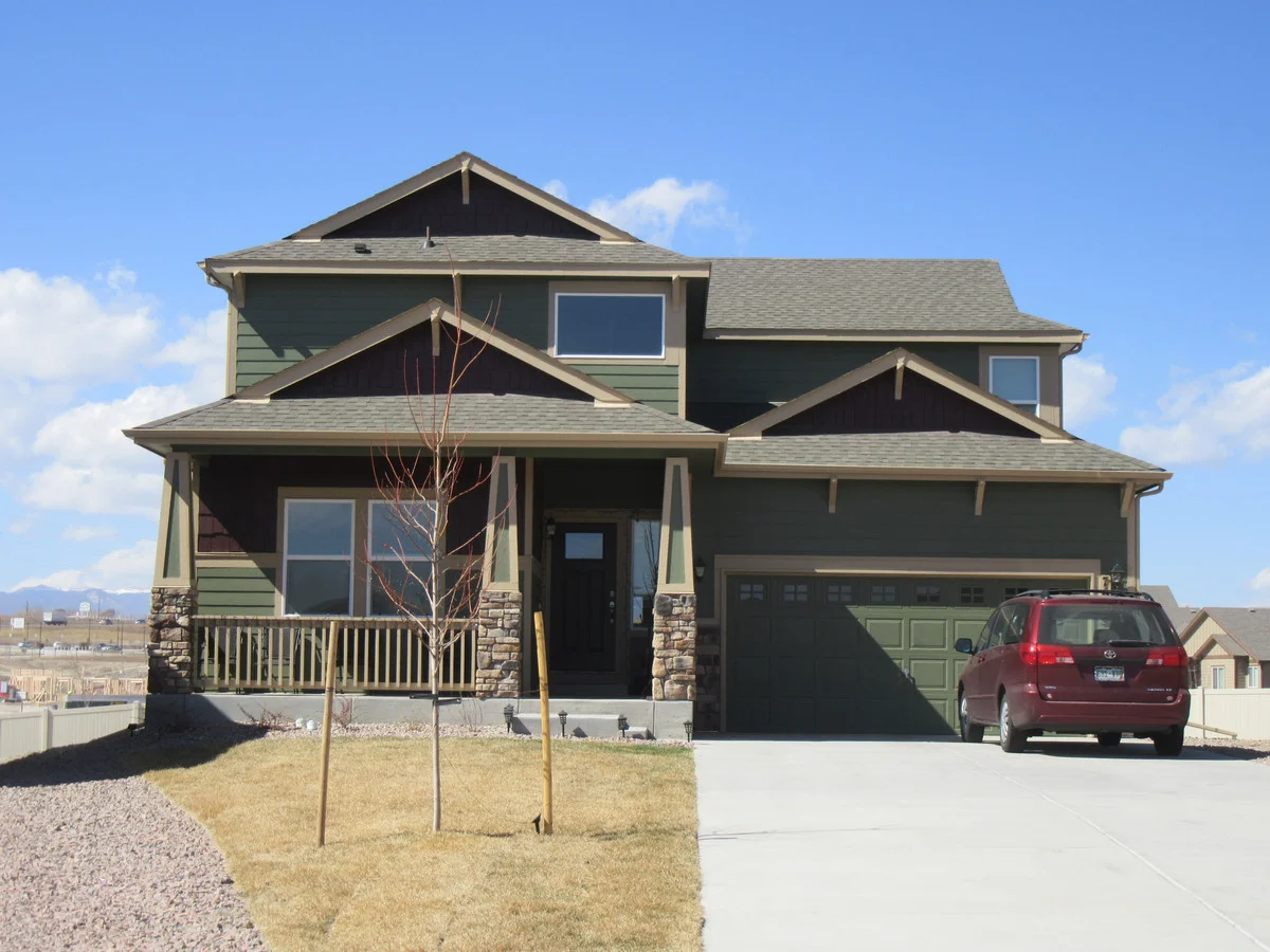 Property at 7678 Camille Ct, Colorado Springs, CO 80908