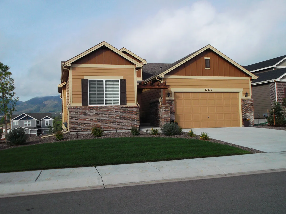 Property at 17620 Lake Overlook Ct, Monument, CO 80132