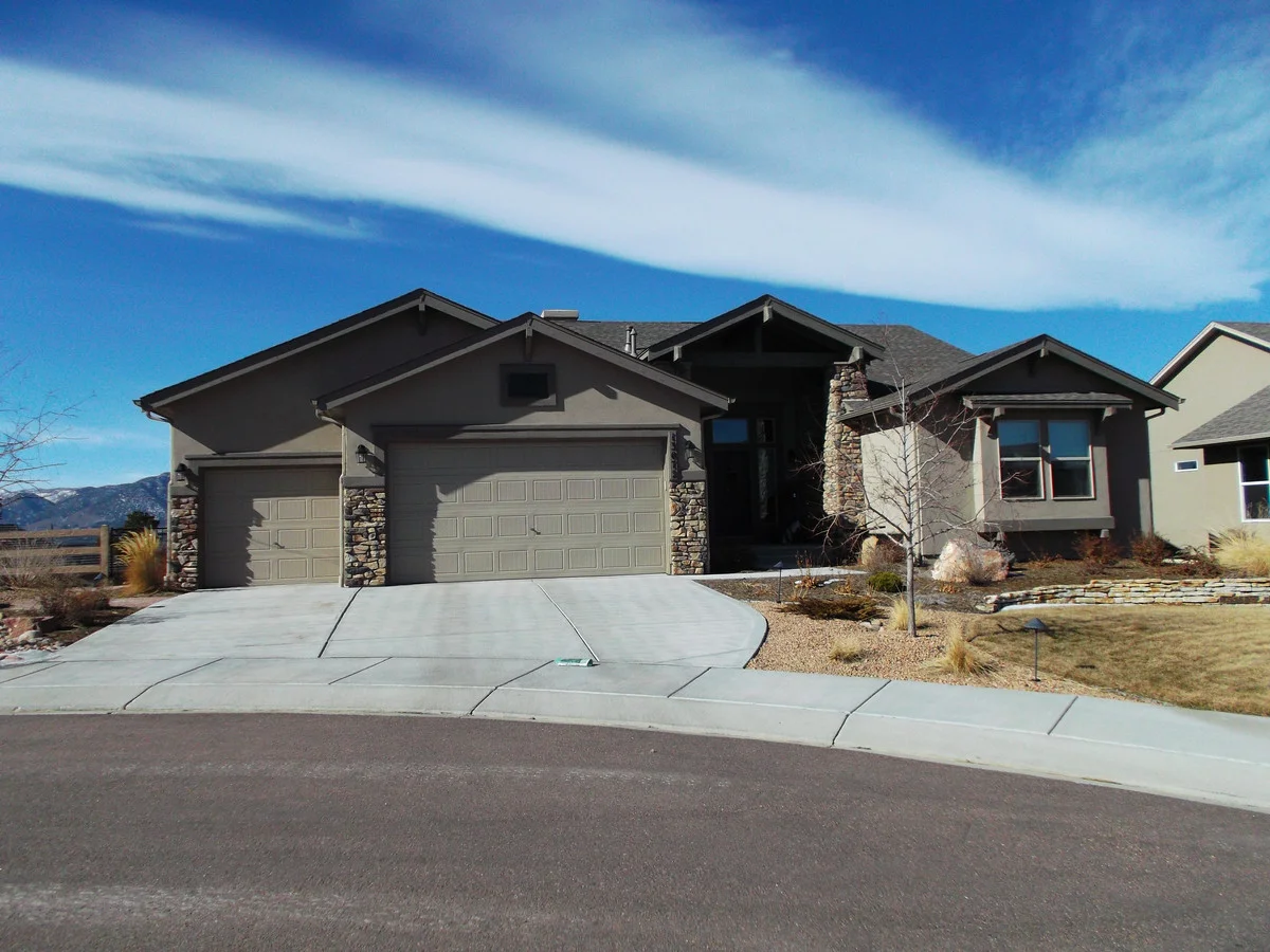Property at 13072 Rock Rabbit Ct, Colorado Springs, CO 80921