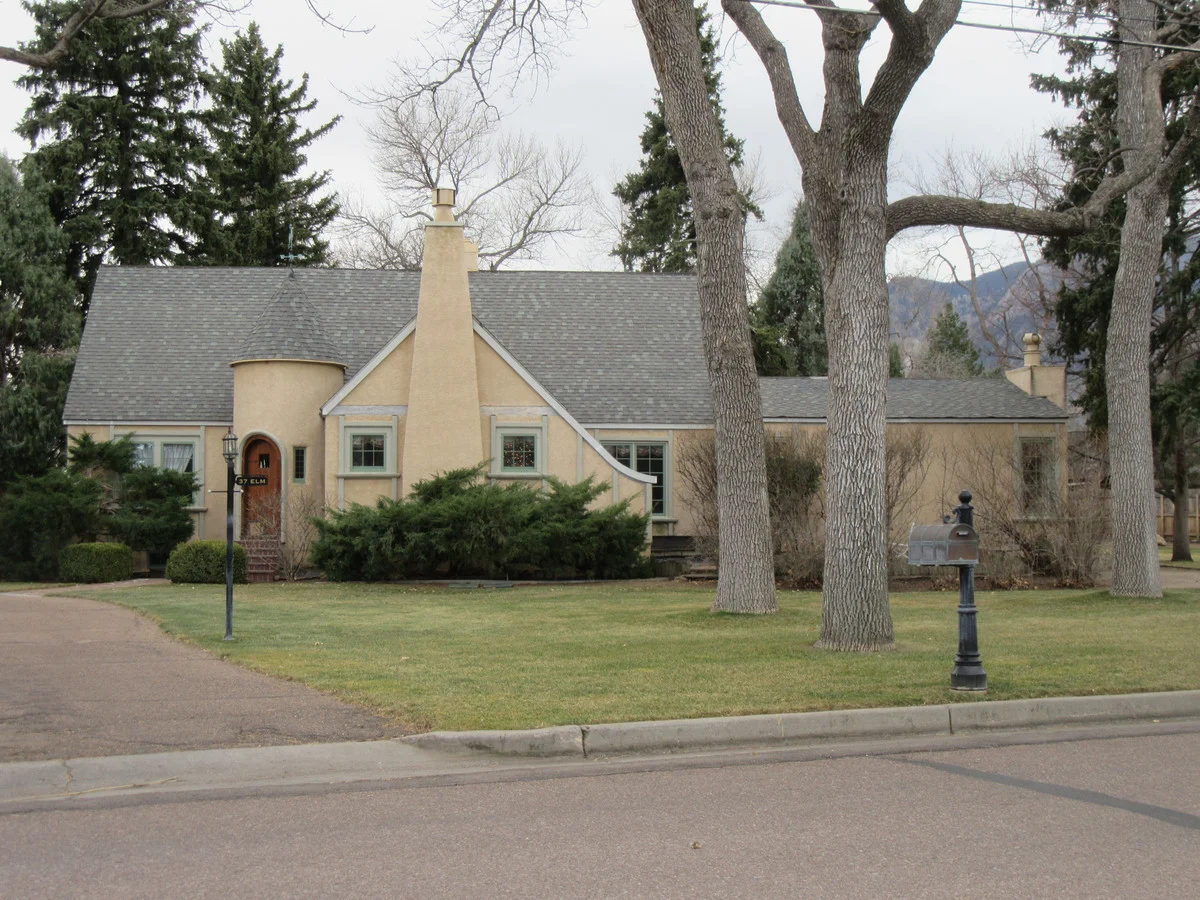 Property at 37 Elm Ave, Colorado Springs, CO 80906