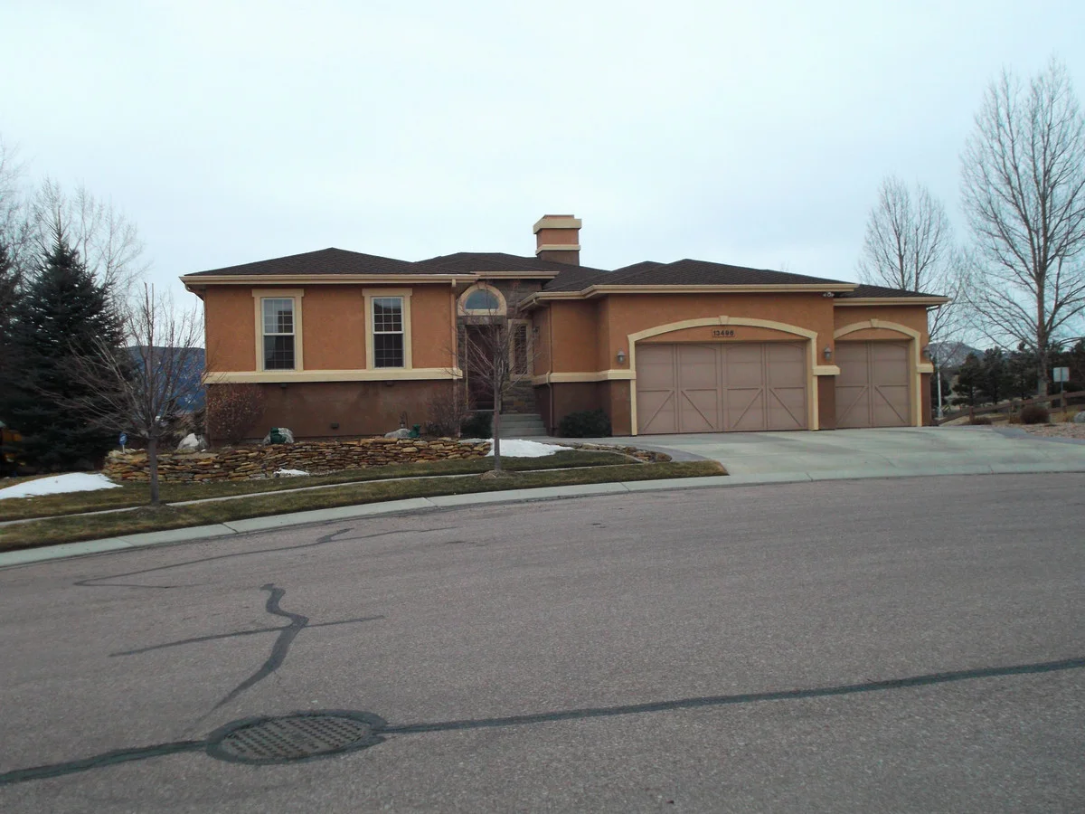 Property at 13496 Cedarville Way, Colorado Springs, CO 80921